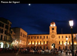 Padova Piazza dei Signori 2 Piazza dei Signori