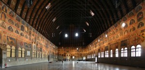 Pallazo della Ragione le Salone